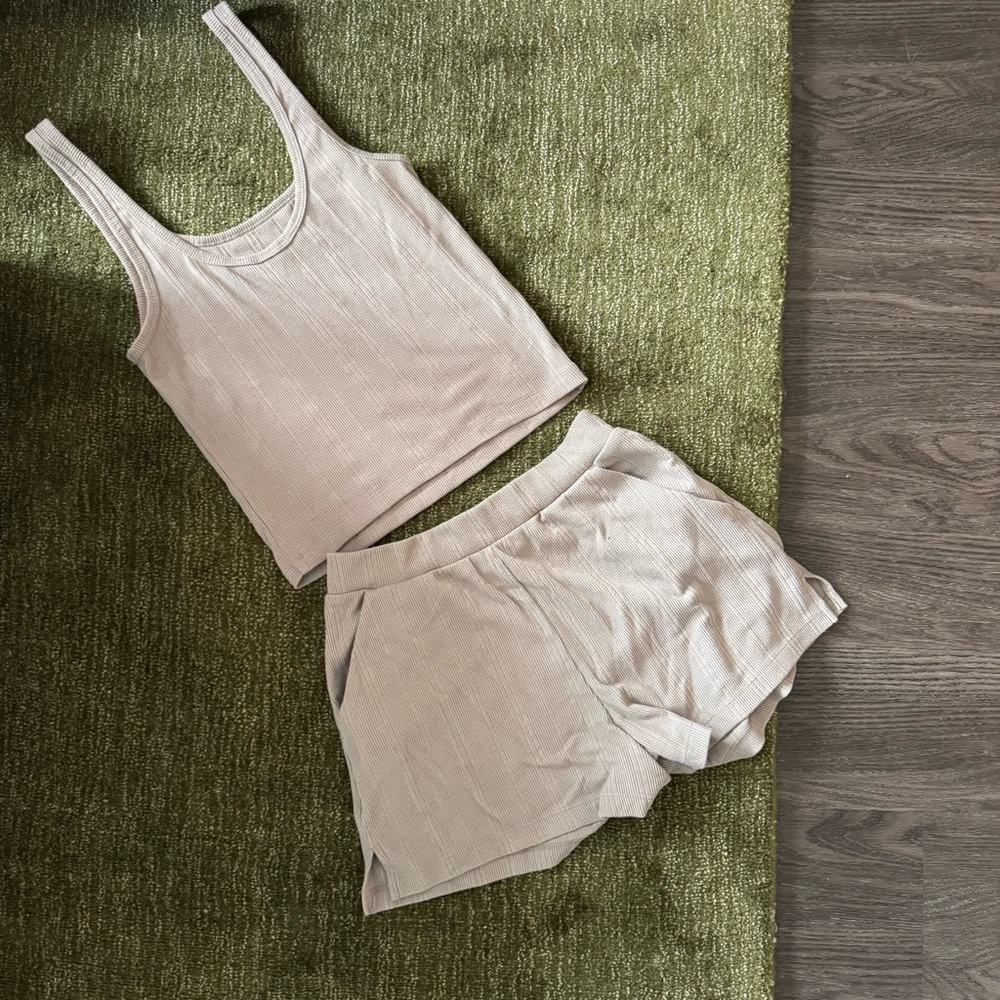 A&F Sleep Pajama Set